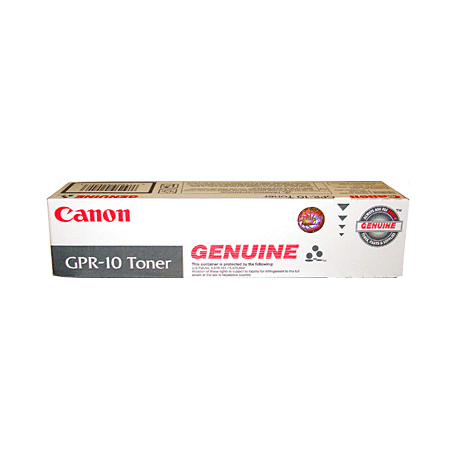 GPR-10 - 7814A004AA CANON OEM ORIGINAL TONER FOR CANON imageRUNNER 1310 1210 1230 1270 1330 13